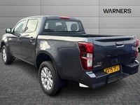 New Isuzu D-Max 162 HP (119 kW) 2025 Grey Pickup