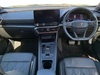 Used Cupra Formentor 245 HP (180 kW) 2024 Grey SUV