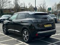 Second-hand Peugeot 3008 Allure+ 131 CP (96 kW) 2022 Negru SUV