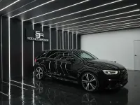 Used Audi RS3 Comfort 400 HP (294 kW) 2019 Black Sedan