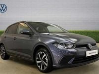 Used VW Polo Match 95 HP (69 kW) 2025 Grey Hatchback