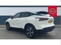 Used Nissan Qashqai Acenta Premium 190 HP (139 kW) 2023 White SUV