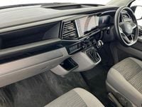 Used VW California California 204 HP (150 kW) 2022 Indium grey Van