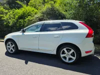 Used Volvo XC60 R-Design 2012 White SUV