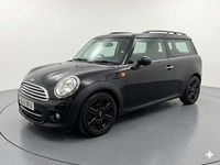 Used Mini Cooper D Clubman 2012 Black Estate
