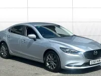Used Mazda 6 165 HP (121 kW) 2019 Silver Sedan