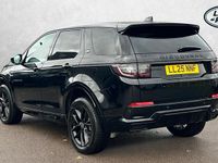 Used Land Rover Discovery Sport SE Dynamic 265 HP (194 kW) 2025 Black SUV