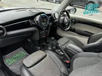 Used Mini Cooper D Hatch 116 HP (85 kW) 2014 Silver Hatchback