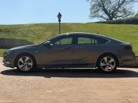 Used Vauxhall Insignia Sport 2019 Grey Hatchback