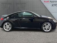 used Audi TT 40 TFSI Sport 2dr S Tronic