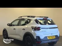 New Dacia Sandero Essentiel 2026 Hatchback
