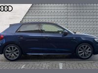 Used Audi A1 S-Line 147 HP (108 kW) 2026 Blue SUV