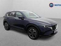 Used Mazda CX-5 Inclusive 165 HP (121 kW) 2022 Blue SUV