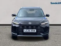 Used MG ZS Trophy 196 HP (144 kW) 2024 Metallic  black pearl SUV