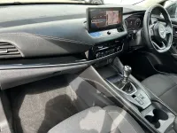 Used Nissan Qashqai N-Connecta 140 HP (102 kW) 2022 Black SUV