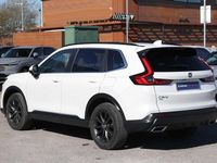 Used Honda CR-V Elegance 184 HP (135 kW) 2025 White SUV