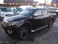 used Nissan Navara Double Cab Pick Up Tekna 2.3dCi 190 TT 4WD