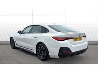 Usado BMW 420 M Sport 180 CV (132 kW) 2022 Blanco Coupe