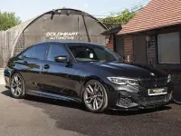 Used BMW M340 M Sport 374 HP (275 kW) 2022 Black Sedan