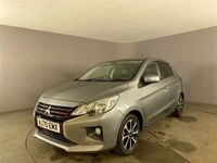 used Mitsubishi Mirage 1.2 DESIGN 5d AUTO 79 BHP Hatchback