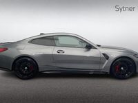 Used BMW M4 Competition Edition 503 HP (369 kW) 2022 Grey Coupe