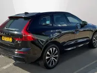 Used Volvo XC60 Plus 194 HP (142 kW) 2023 Black SUV