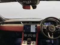 Used Jaguar F-Pace R-Dynamic 204 HP (150 kW) 2023 White SUV