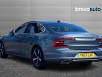 used Volvo S90 2.0 D4 R DESIGN 4dr Geartronic - 2018 (67)