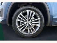 Used Skoda Kodiaq LAURIN & KLEMENT 190 HP (139 kW) 2023 Blue SUV