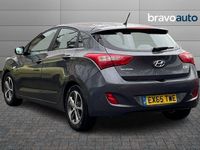 used Hyundai i30 1.6 SE 5dr Auto - 2015 (65)