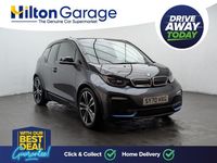 Used BMW i3 135 kW (184 HP) 2020 Grey Hatchback