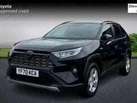 Usado Toyota RAV4 218 HP (160 kW) 2022 SUV