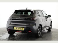 used Peugeot 208 1.2 PURETECH ALLURE PREMIUM EAT EURO 6 (S/S) 5DR PETROL FROM 2021 FROM EPSOM (KT17 1DH) | SPOTICAR