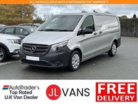 Used Mercedes Vito 2020 Silver Van