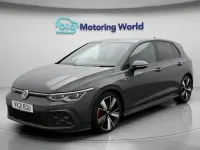 Used VW Golf VIII GTD 197 HP (144 kW) 2021