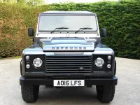 Used Land Rover Defender 2015 Grey Estate