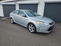 used Ford Mondeo 2.0 TDCi 163 Titanium 5dr