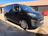 Używany Citroën Dispatch 2019 Czarny Minivan