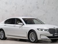 Used BMW 730 Comfort Edition 286 HP (210 kW) 2022 Sedan