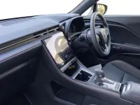 Used Lexus LBX 136 HP (100 kW) 2025 Dark blue SUV