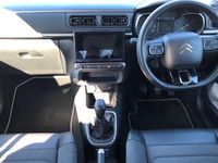 Used Citroën C3 PureTech 83 HP (61 kW) 2022 Red Hatchback