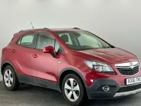 Used Vauxhall Mokka 2016 SUV