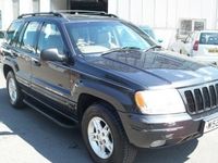 Used Jeep Grand Cherokee 188 HP (138 kW) 2000 SUV