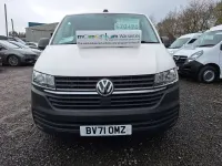Usado VW Transporter Startline 2021 Blanco Van