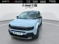 Usado Jeep Avenger Summit 101 HP (74 kW) 2025 SUV