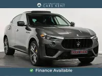 Used Maserati Levante 2021 Grey SUV