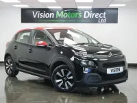 Usado Citroën C3 Feel 2018 Preto Citadino