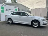Nowe Skoda Octavia SE Technology 115 KM (84 kW) 2026 Biały Hatchback