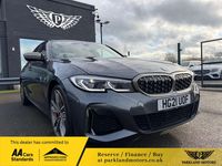 Used BMW M340 M Sport 2021 Grey Sedan
