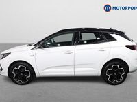 Used Vauxhall Grandland X Ultimate 2022 White SUV